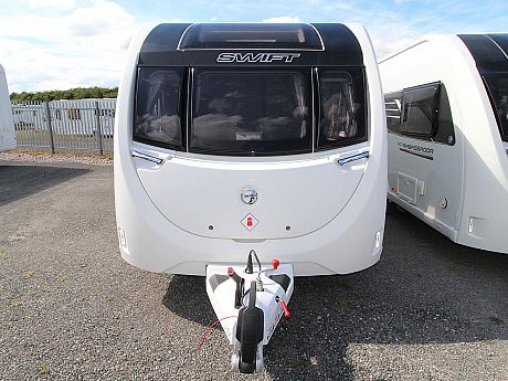 Swift Ace Globetrotter image
