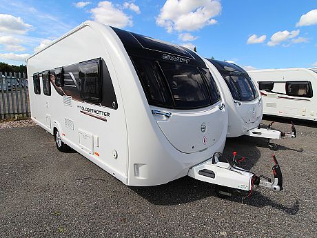 Swift Ace Globetrotter image