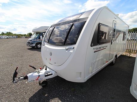 Swift Ace Globetrotter image