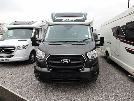 Swift Voyager 540 - 2025 image