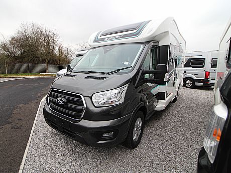 Swift Voyager 540 - 2025 image