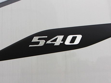 Swift Voyager 540 - 2025 image