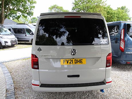 VW Key Camper - 2021 image
