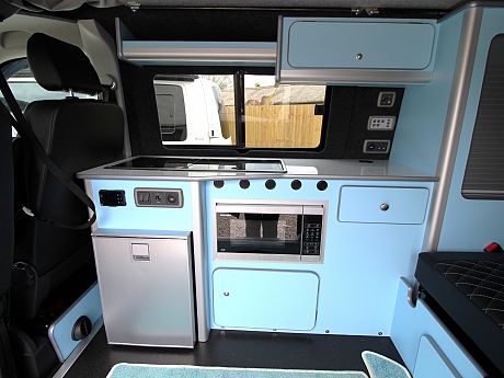 VW Starline Transporter - 2021 image