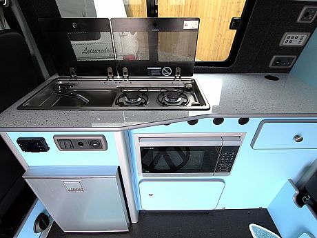 VW Starline Transporter - 2021 image