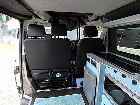 VW Starline Transporter - 2021 image