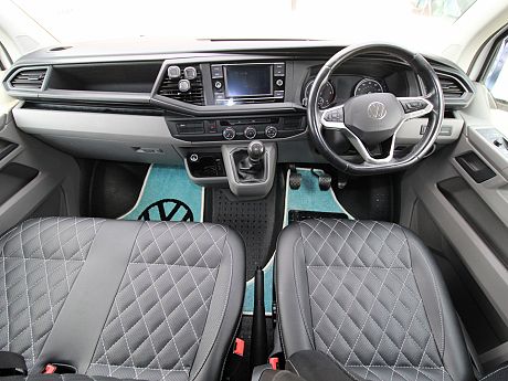 VW Starline Transporter - 2021 image