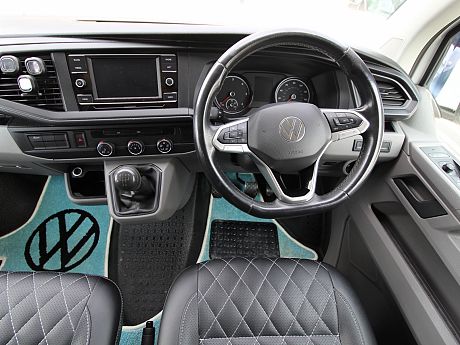 VW Starline Transporter - 2021 image