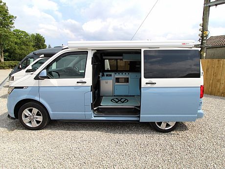 VW Starline Transporter - 2021 image