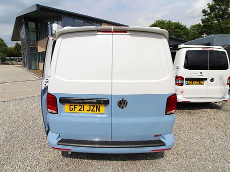 VW Starline Transporter - 2021 image