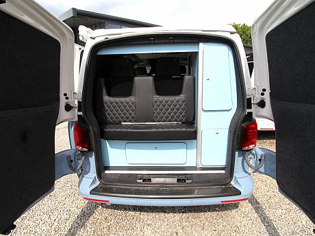 VW Starline Transporter - 2021 image