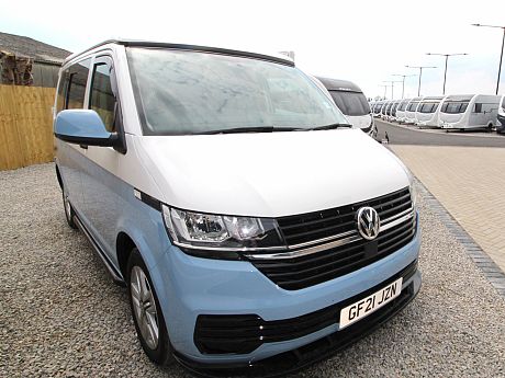 VW Starline Transporter - 2021 image
