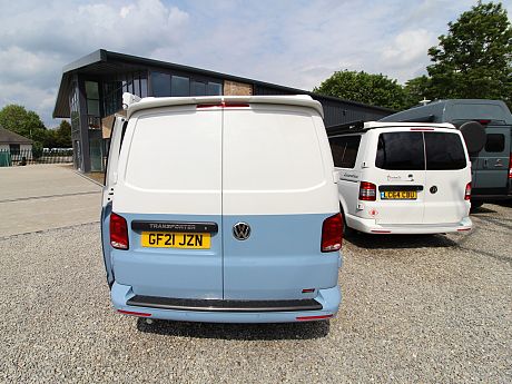 VW Starline Transporter - 2021 image