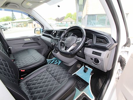VW Starline Transporter - 2021 image