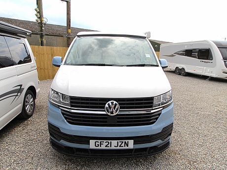 VW Starline Transporter - 2021 image