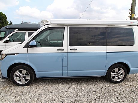 VW Starline Transporter - 2021 image