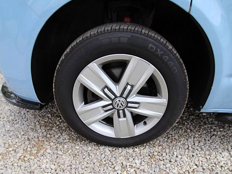VW Starline Transporter - 2021 image