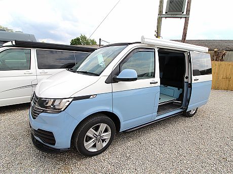VW Starline Transporter - 2021 image