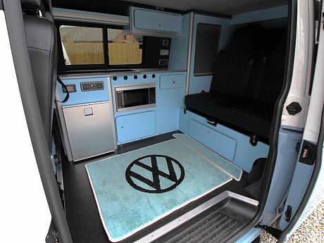 VW Starline Transporter - 2021 image