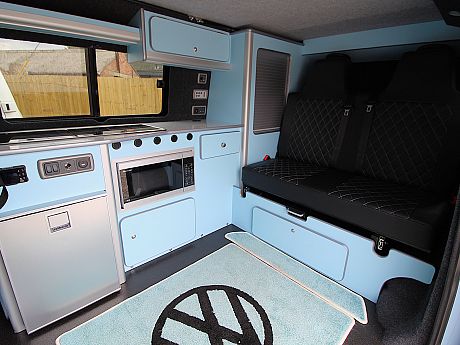 VW Starline Transporter - 2021 image