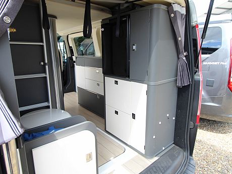 Westfalia Kelsey Trail Edition - 2021 image