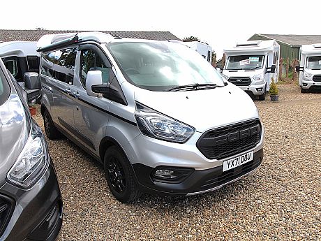 Westfalia Kelsey Trail Edition - 2021 image