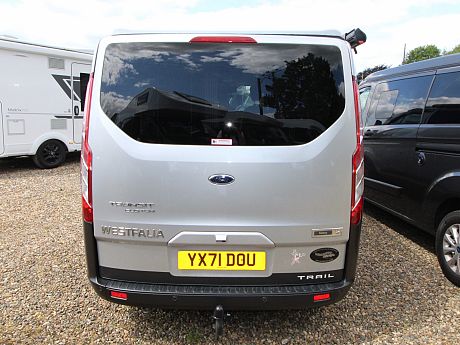 Westfalia Kelsey Trail Edition - 2021 image