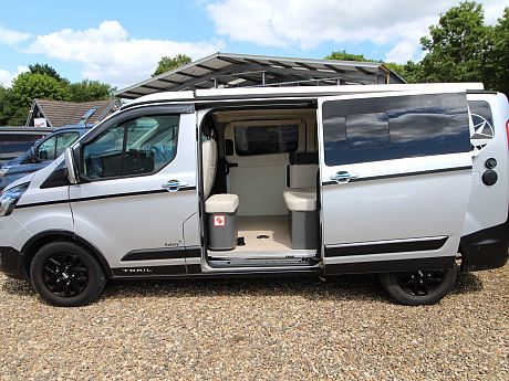 Westfalia Kelsey Trail Edition - 2021 image