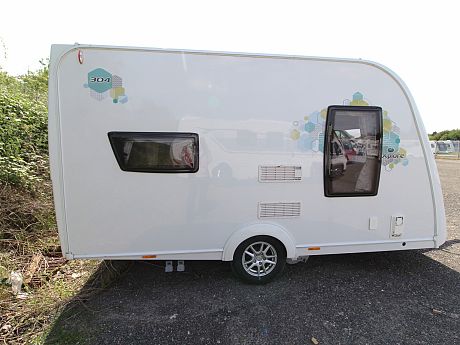 Elddis Xplore 304 - 2021 image