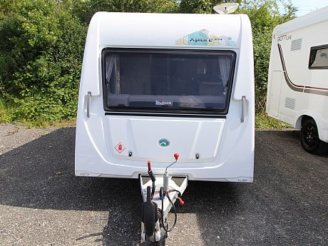 Elddis Xplore 304 - 2021 image