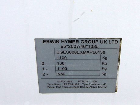Elddis Xplore 304 - 2021 image