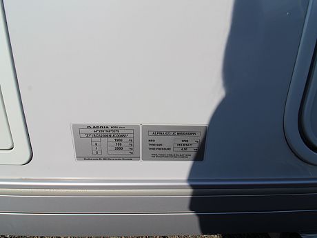 Adria Alpina Mississippi - 202 image