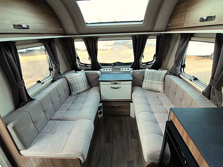 Swift Ace Globetrotter - 2022 image