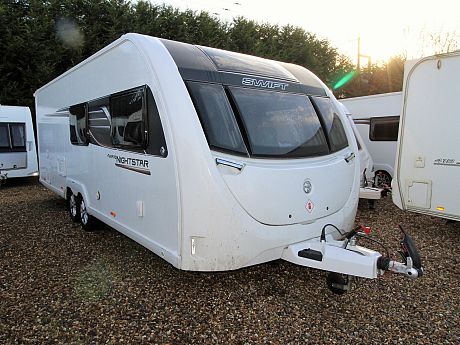 Swift Ace Award Nightstar -2021 image