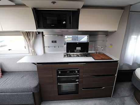 Adria Alpina Mississippi - 2022 image