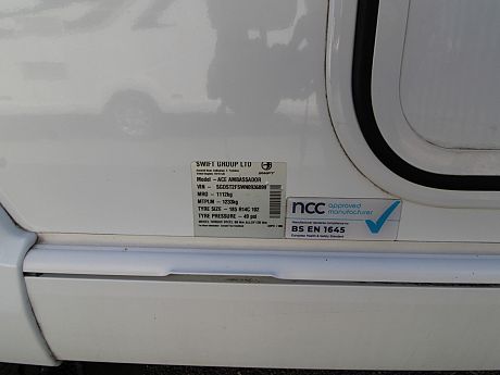Swift Ace Ambassador - 2022 image