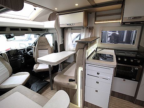 Benimar Tessoro T482  2022 image