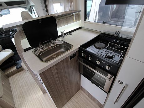 Benimar Tessoro T482  2022 image