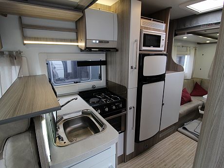 Benimar Tessoro T482  2022 image