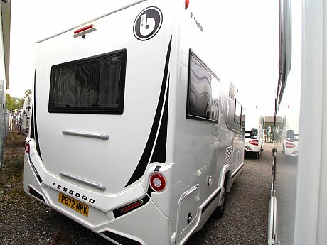 Benimar Tessoro T482  2022 image