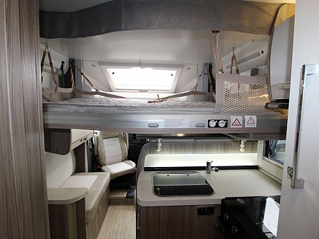 Benimar Tessoro T482  2022 image