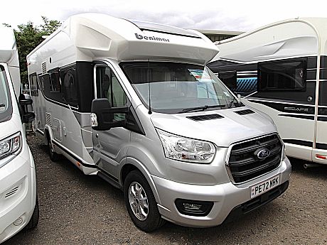 Benimar Tessoro T482  2022 image