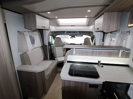Benimar Tessoro T482  2022 image