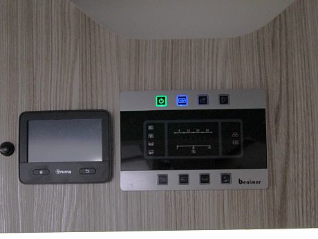 Benimar Tessoro T482  2022 image