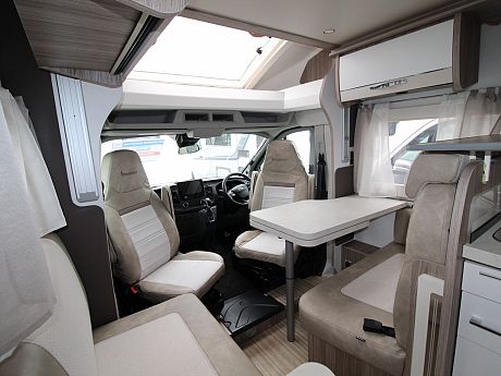 Benimar Tessoro T482  2022 image