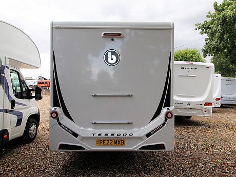 Benimar Tessoro T463 - 2022 image