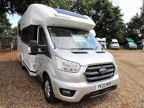 Benimar Tessoro T463 - 2022 image