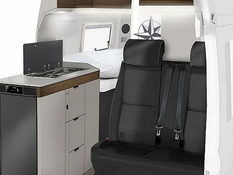 Westfalia Columbus 600E 2022  Special Edition (27944) image