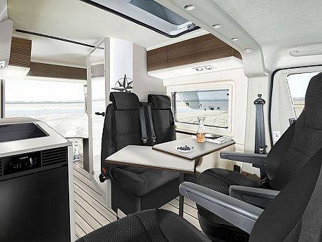 Westfalia Columbus 600E 2022  Special Edition (27944) image