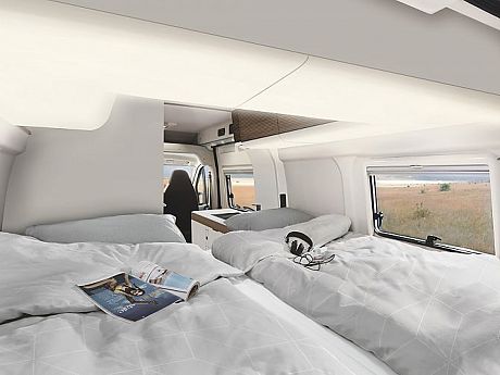 Westfalia Columbus 600E 2022  Special Edition (27944) image